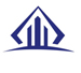 Riad L'orange Bleue Logo